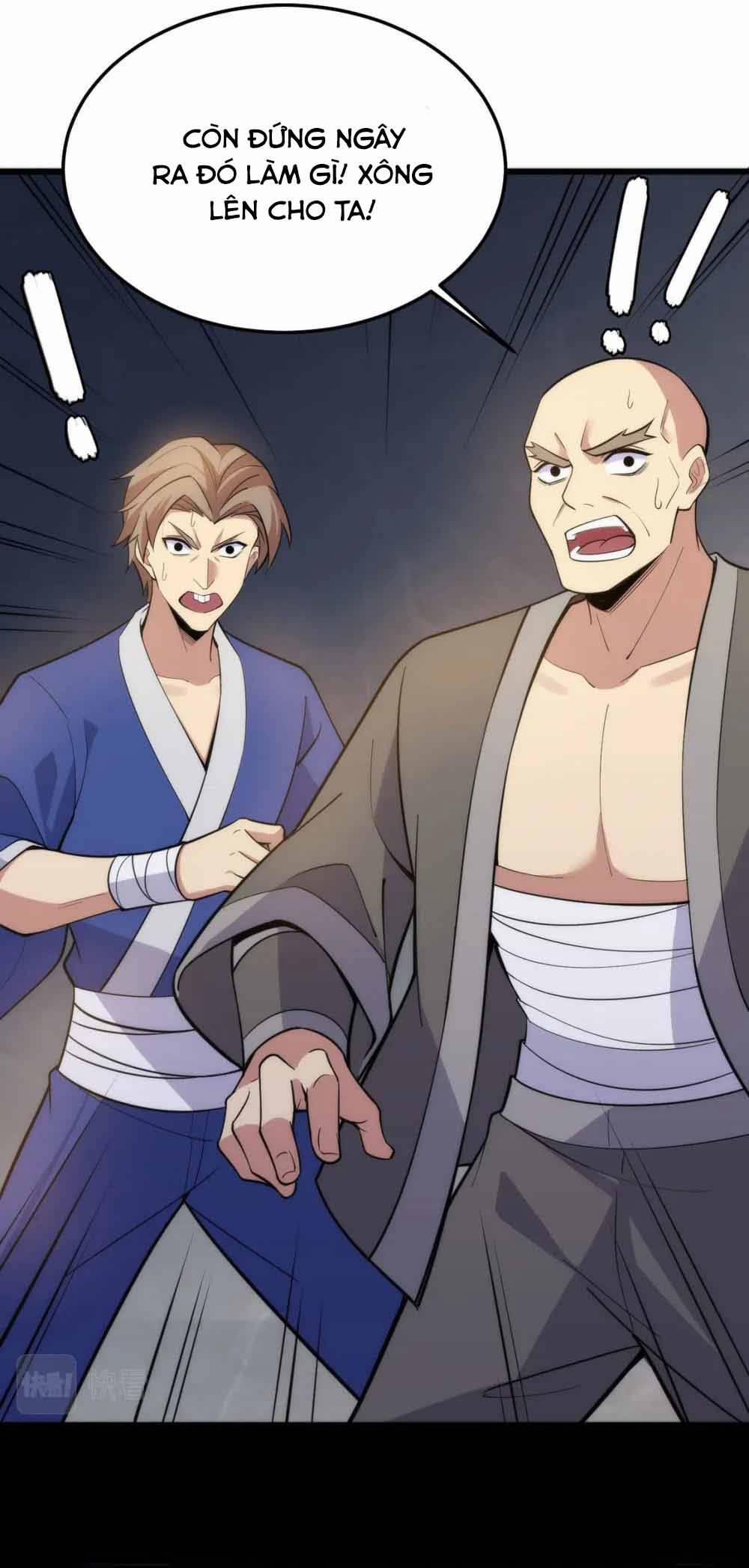 Ta Chỉ Muốn Bị Các Vị Đánh Chết 125 trang 12