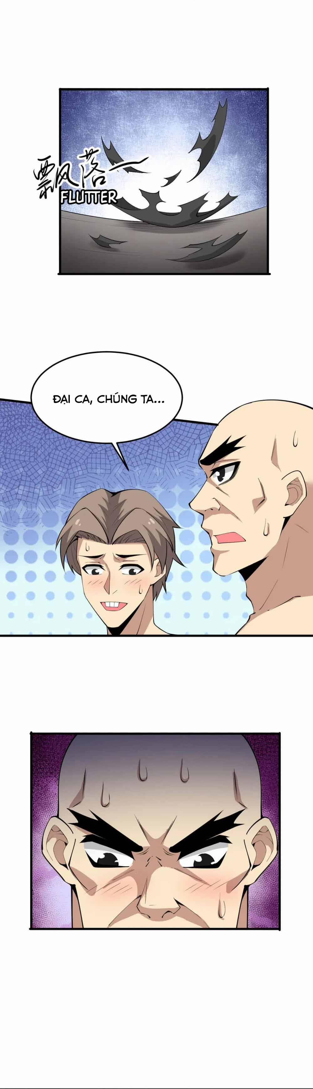 Ta Chỉ Muốn Bị Các Vị Đánh Chết 125 trang 14