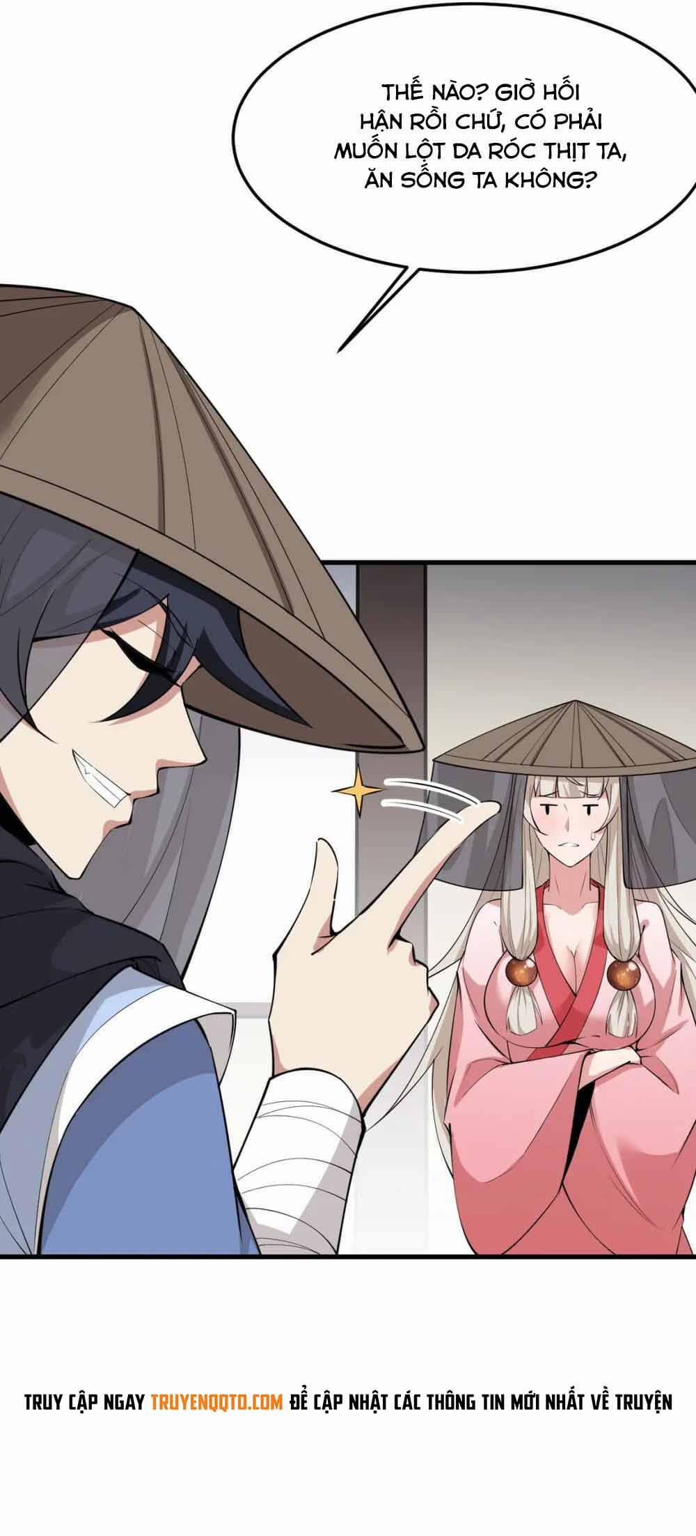 Ta Chỉ Muốn Bị Các Vị Đánh Chết 125 trang 16