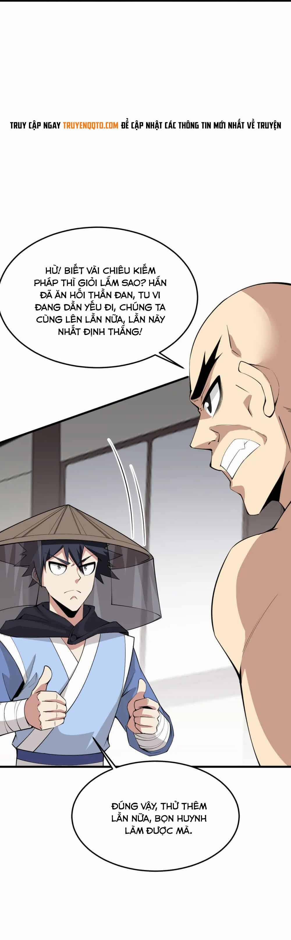 Ta Chỉ Muốn Bị Các Vị Đánh Chết 125 trang 18