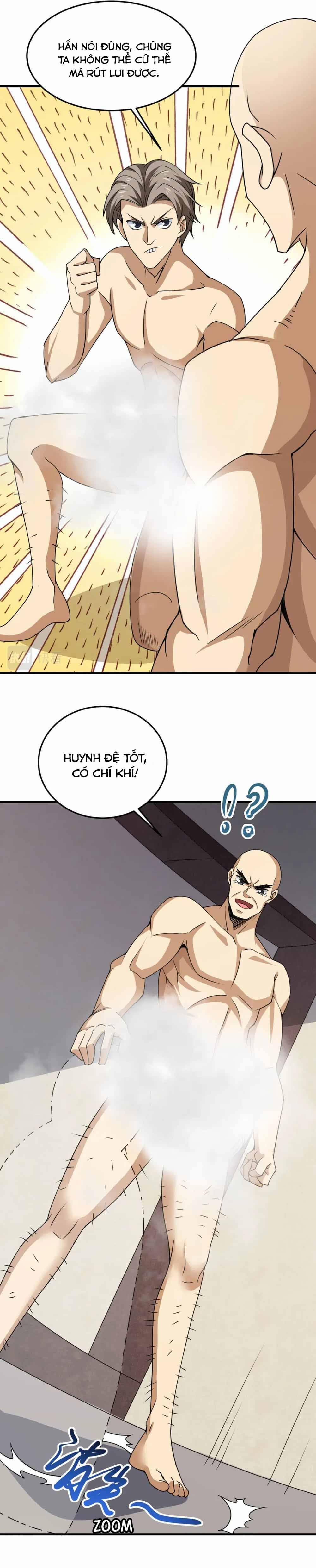 Ta Chỉ Muốn Bị Các Vị Đánh Chết 125 trang 19