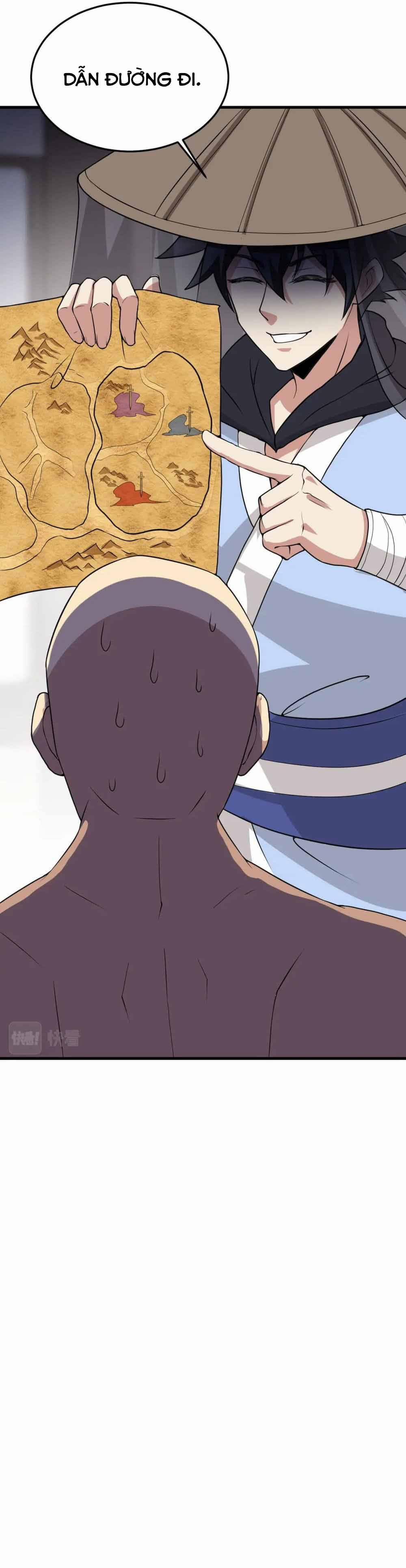 Ta Chỉ Muốn Bị Các Vị Đánh Chết 125 trang 25