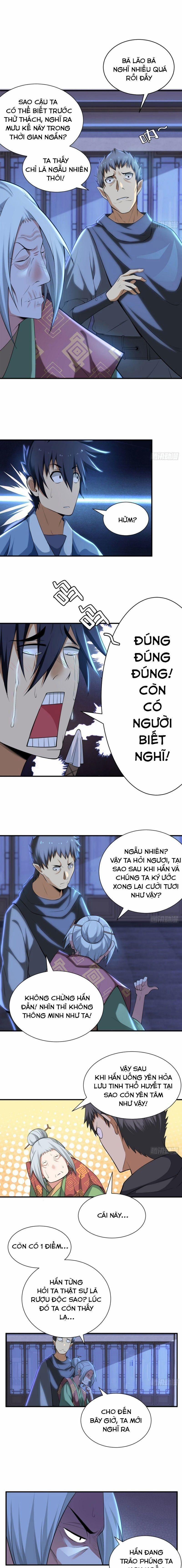 Ta Chỉ Muốn Bị Các Vị Đánh Chết 14 trang 0