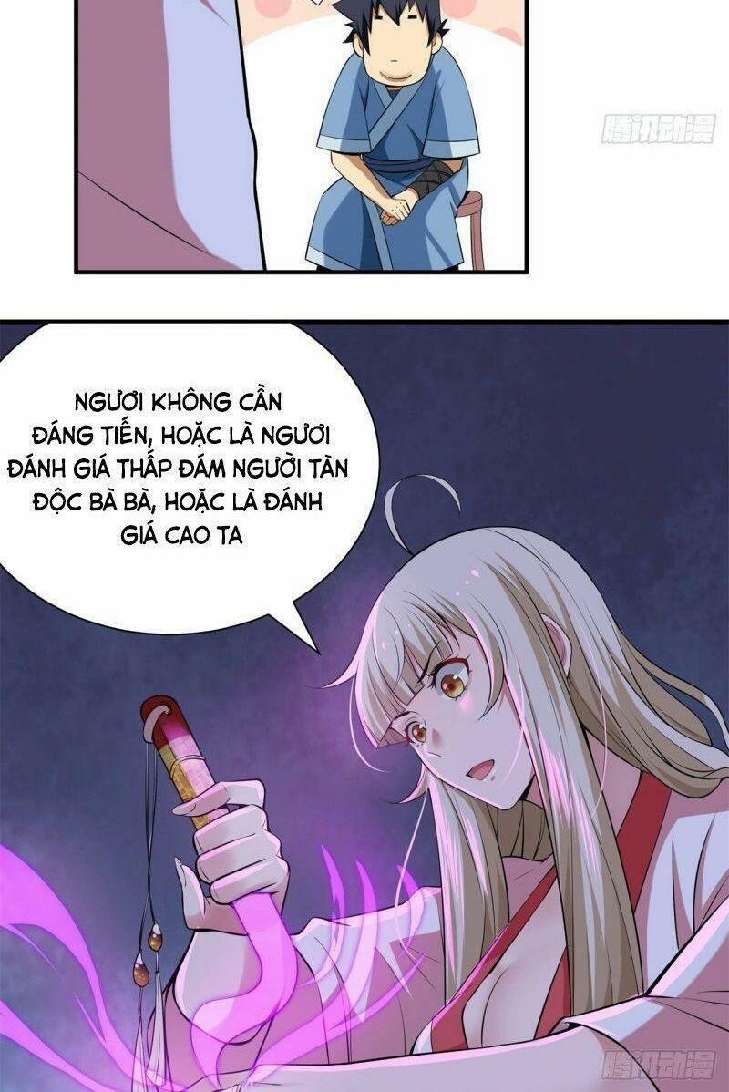 Ta Chỉ Muốn Bị Các Vị Đánh Chết 15 trang 11