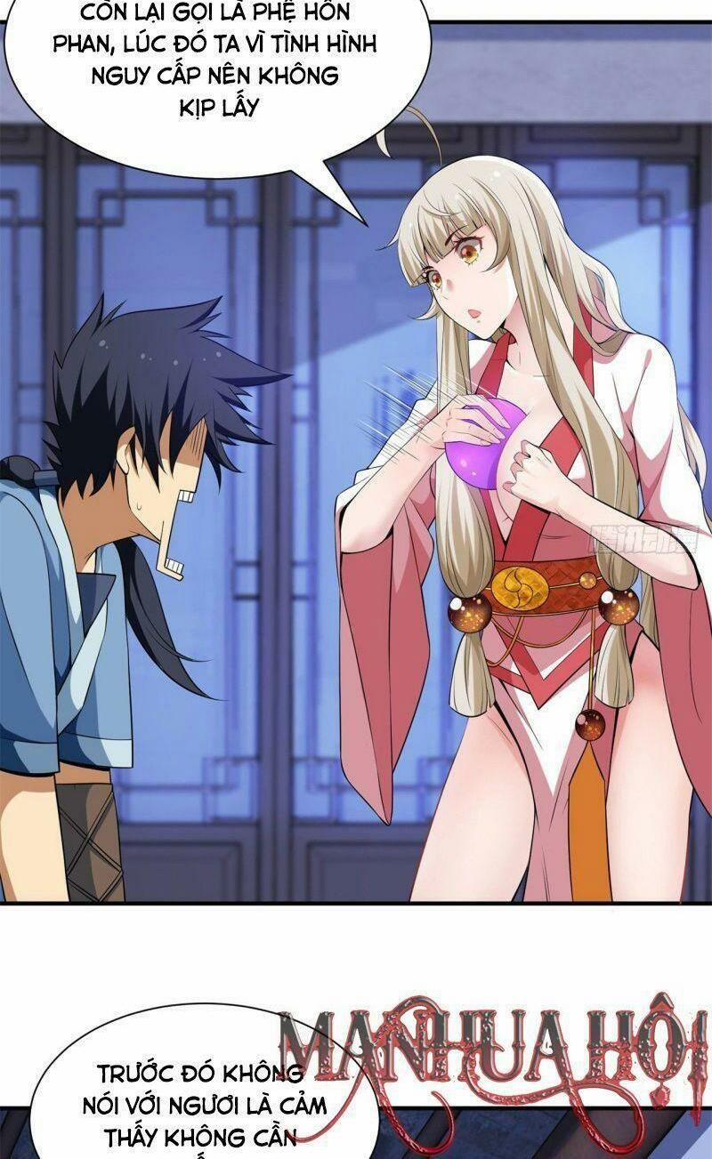 Ta Chỉ Muốn Bị Các Vị Đánh Chết 15 trang 19