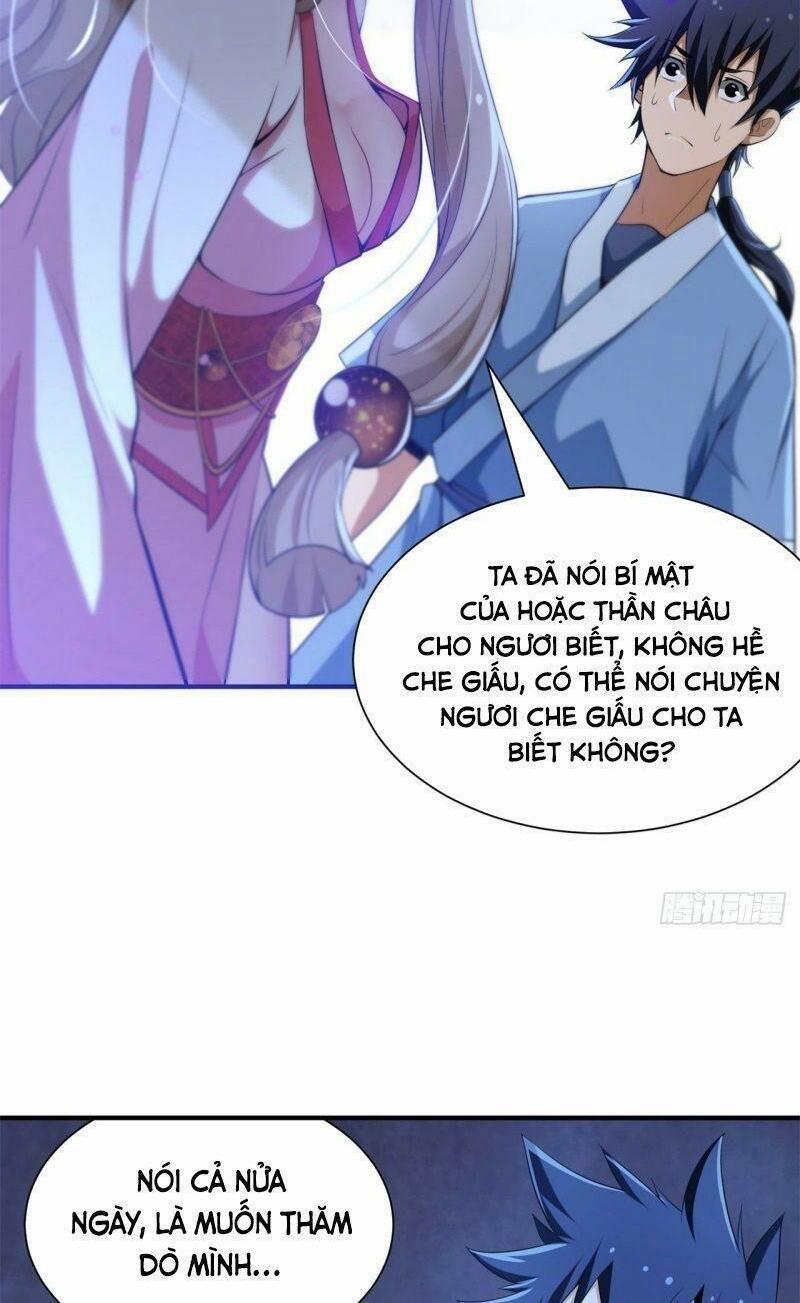 Ta Chỉ Muốn Bị Các Vị Đánh Chết 15 trang 21