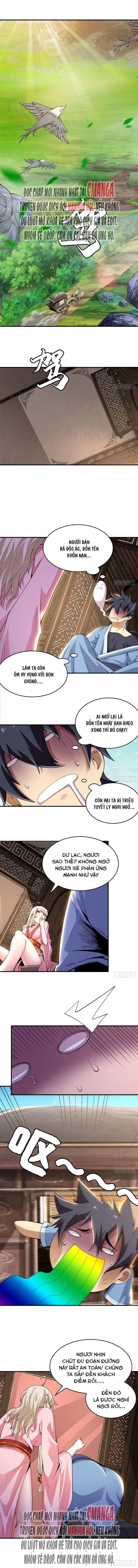 Ta Chỉ Muốn Bị Các Vị Đánh Chết 16 trang 0