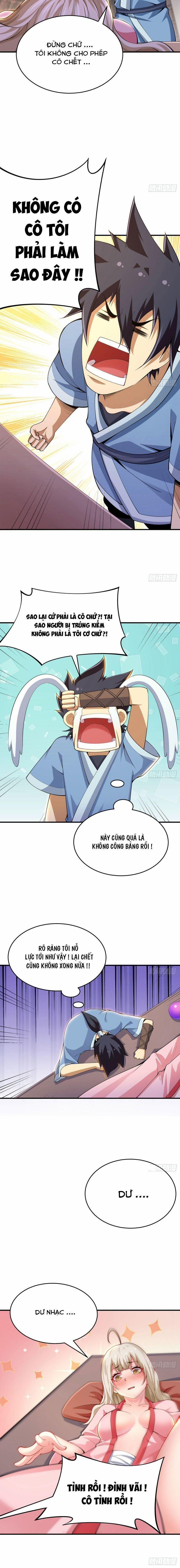 Ta Chỉ Muốn Bị Các Vị Đánh Chết 19 trang 3