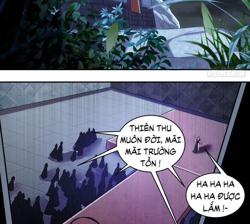 Ta Chỉ Muốn Bị Các Vị Đánh Chết 2 trang 3