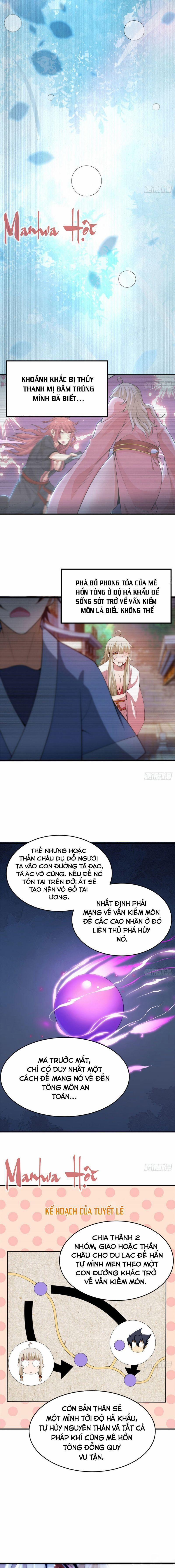 Ta Chỉ Muốn Bị Các Vị Đánh Chết 20 trang 2