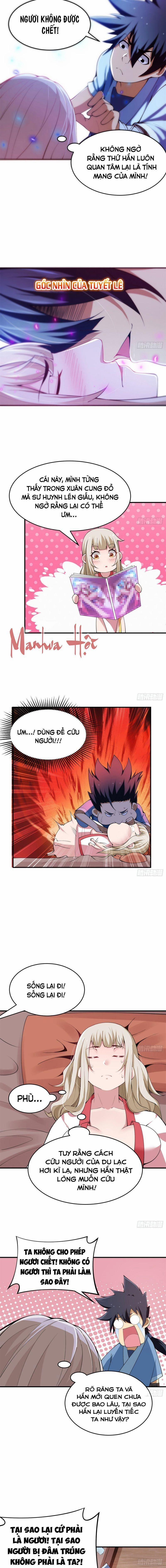 Ta Chỉ Muốn Bị Các Vị Đánh Chết 20 trang 5