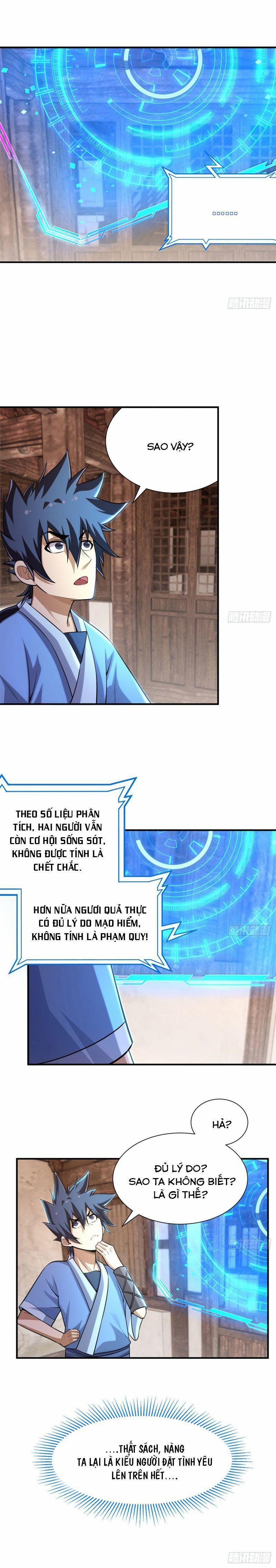 Ta Chỉ Muốn Bị Các Vị Đánh Chết 21 trang 4