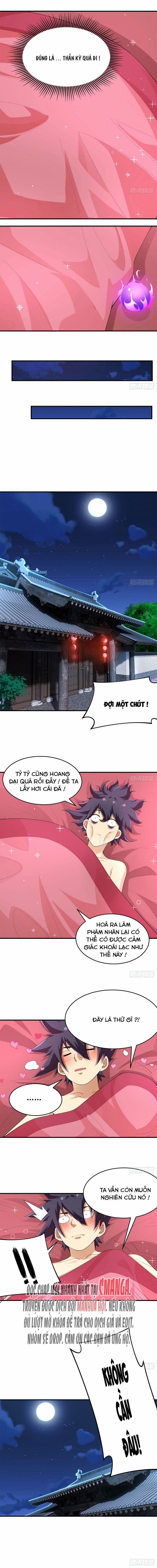 Ta Chỉ Muốn Bị Các Vị Đánh Chết 22 trang 4