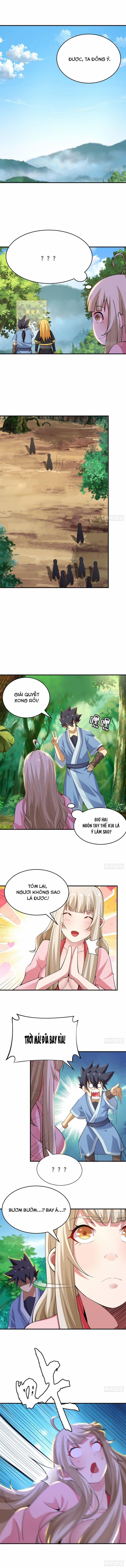 Ta Chỉ Muốn Bị Các Vị Đánh Chết 24 trang 4