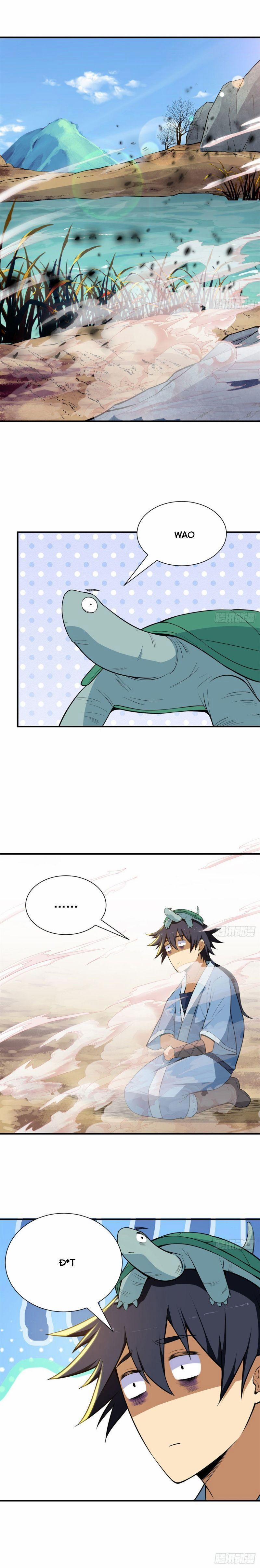 Ta Chỉ Muốn Bị Các Vị Đánh Chết 25 trang 5