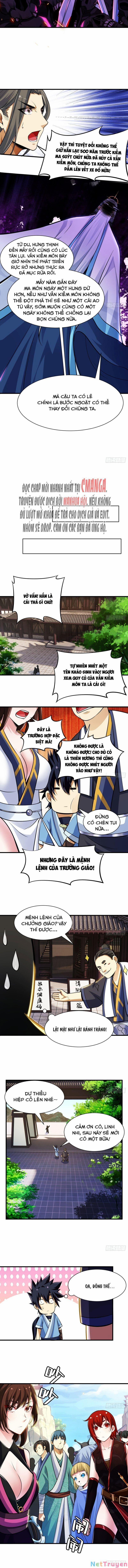 Ta Chỉ Muốn Bị Các Vị Đánh Chết 28 trang 1