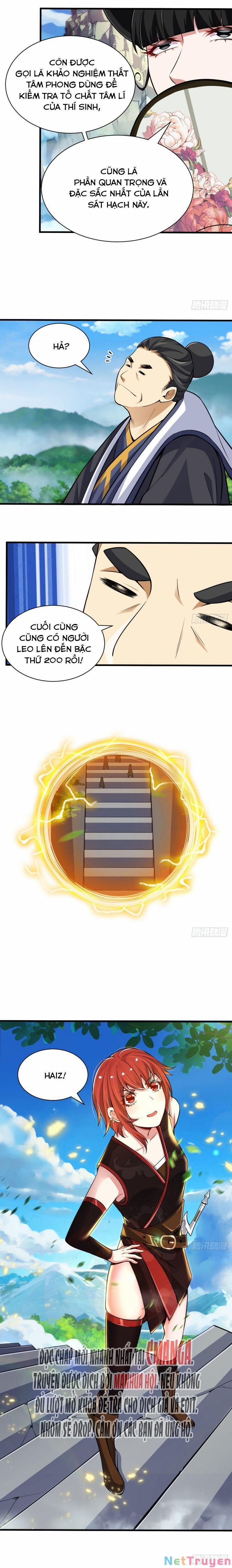 Ta Chỉ Muốn Bị Các Vị Đánh Chết 28 trang 4