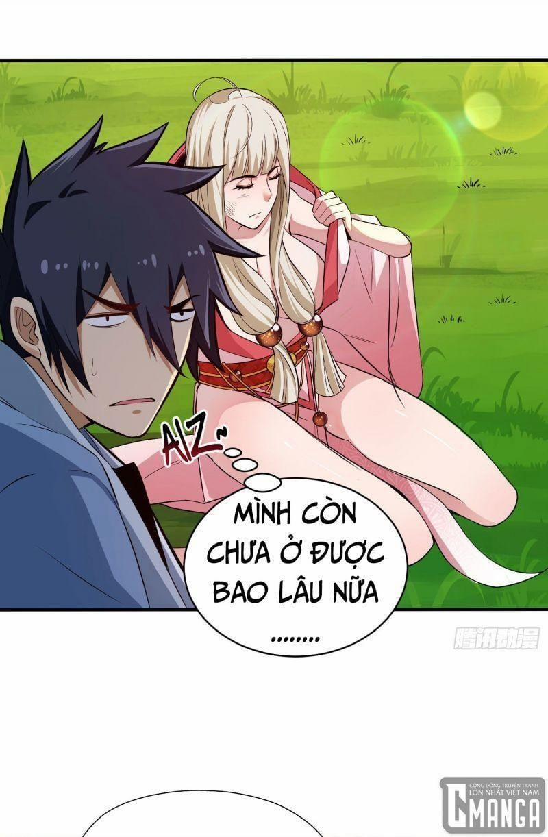 Ta Chỉ Muốn Bị Các Vị Đánh Chết 3 trang 18