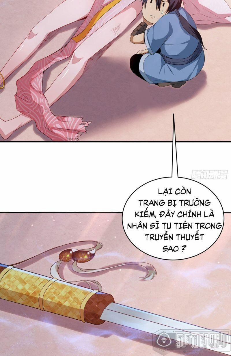 Ta Chỉ Muốn Bị Các Vị Đánh Chết 3 trang 3