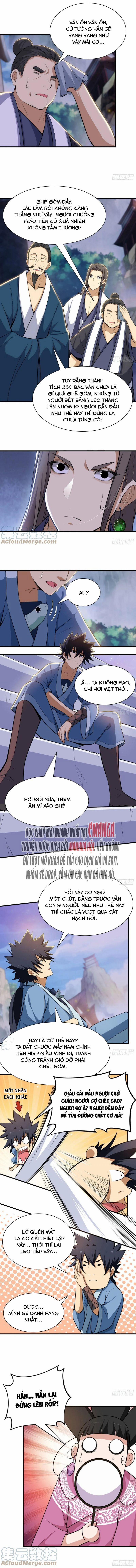 Ta Chỉ Muốn Bị Các Vị Đánh Chết 30 trang 2