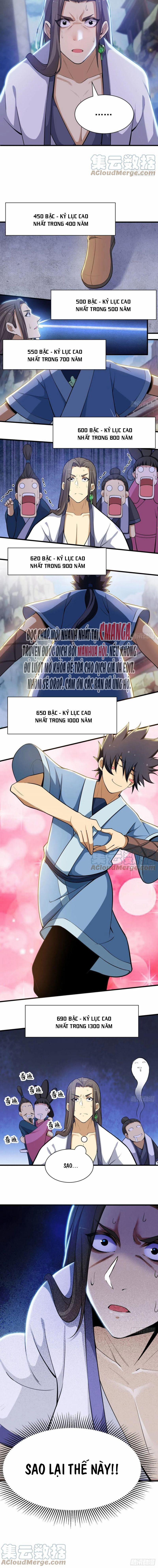 Ta Chỉ Muốn Bị Các Vị Đánh Chết 30 trang 4