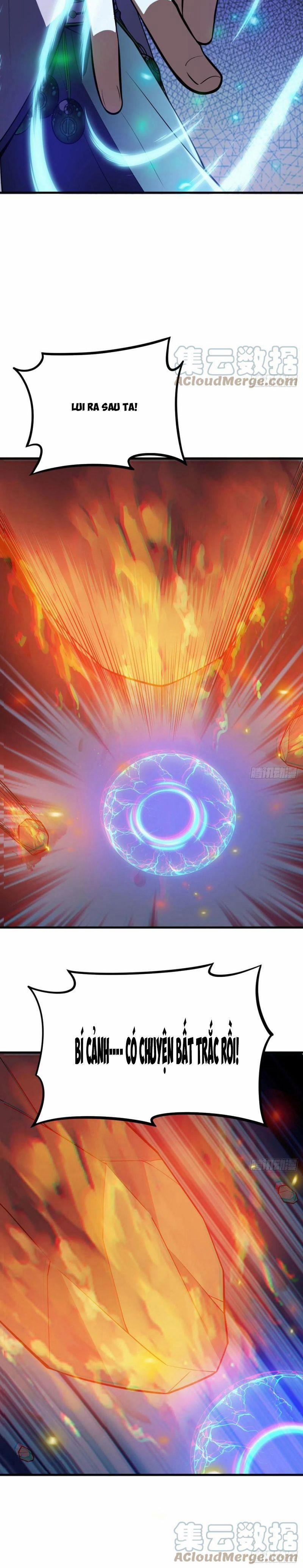 Ta Chỉ Muốn Bị Các Vị Đánh Chết 37 trang 4