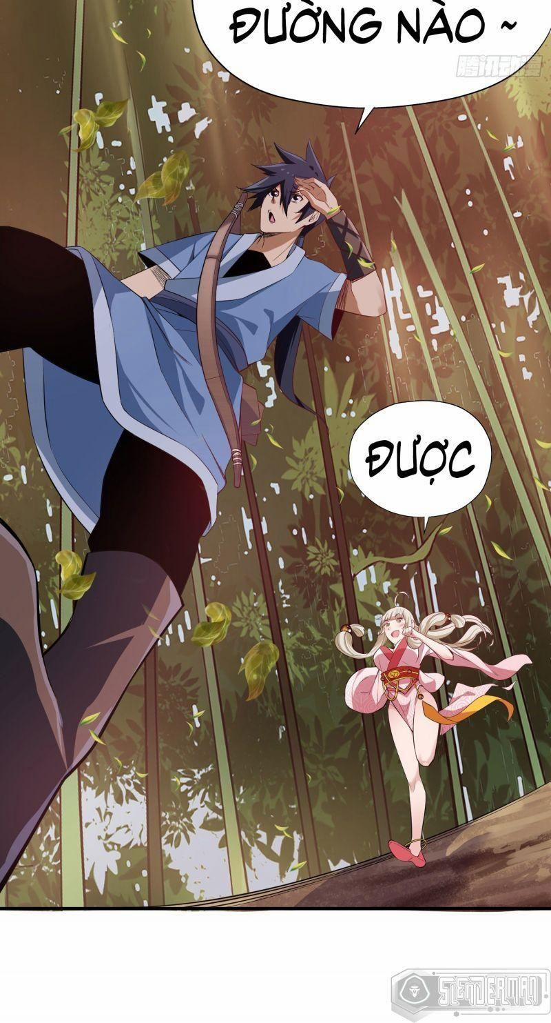 Ta Chỉ Muốn Bị Các Vị Đánh Chết 4 trang 23