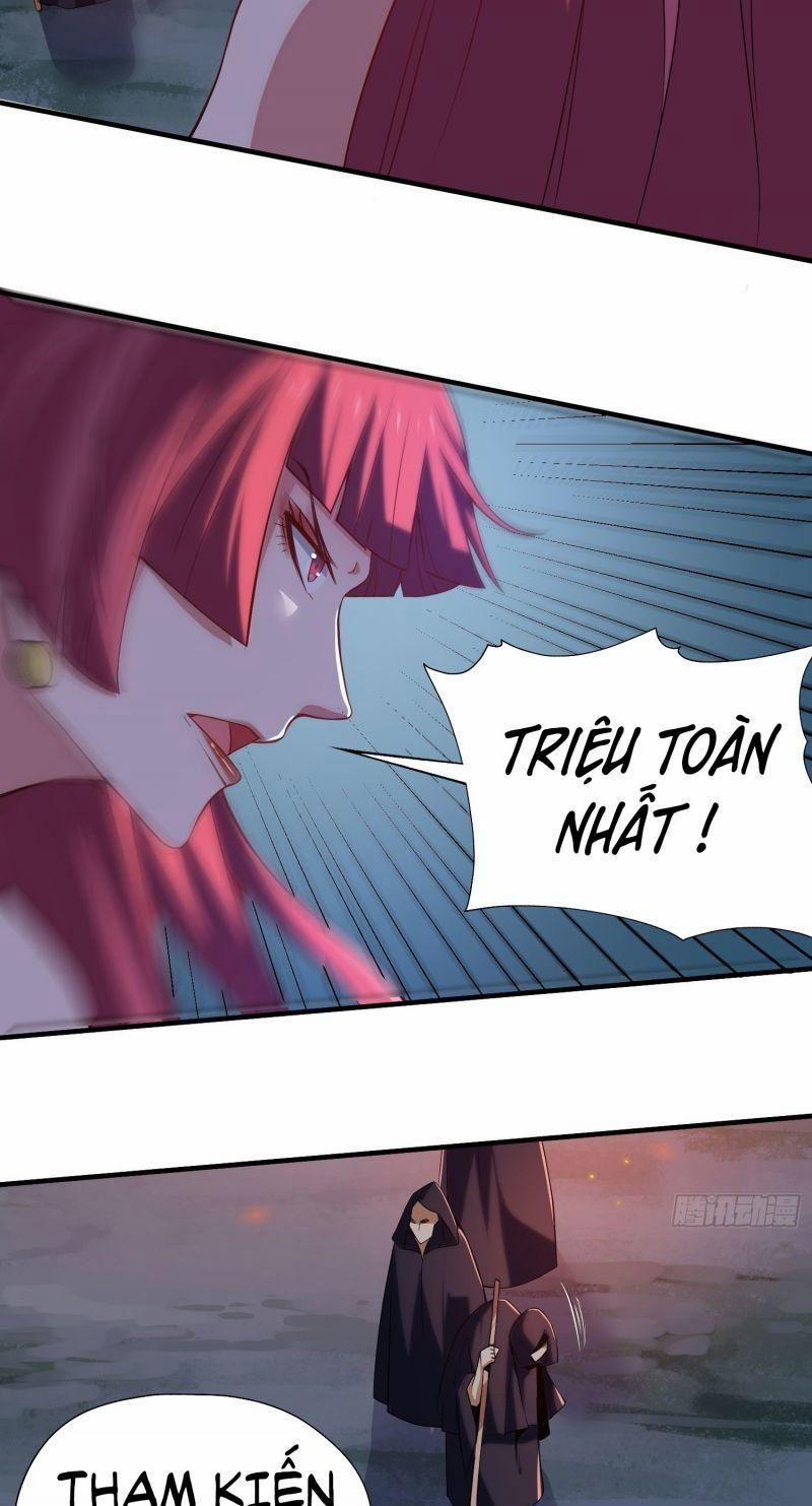 Ta Chỉ Muốn Bị Các Vị Đánh Chết 4 trang 28