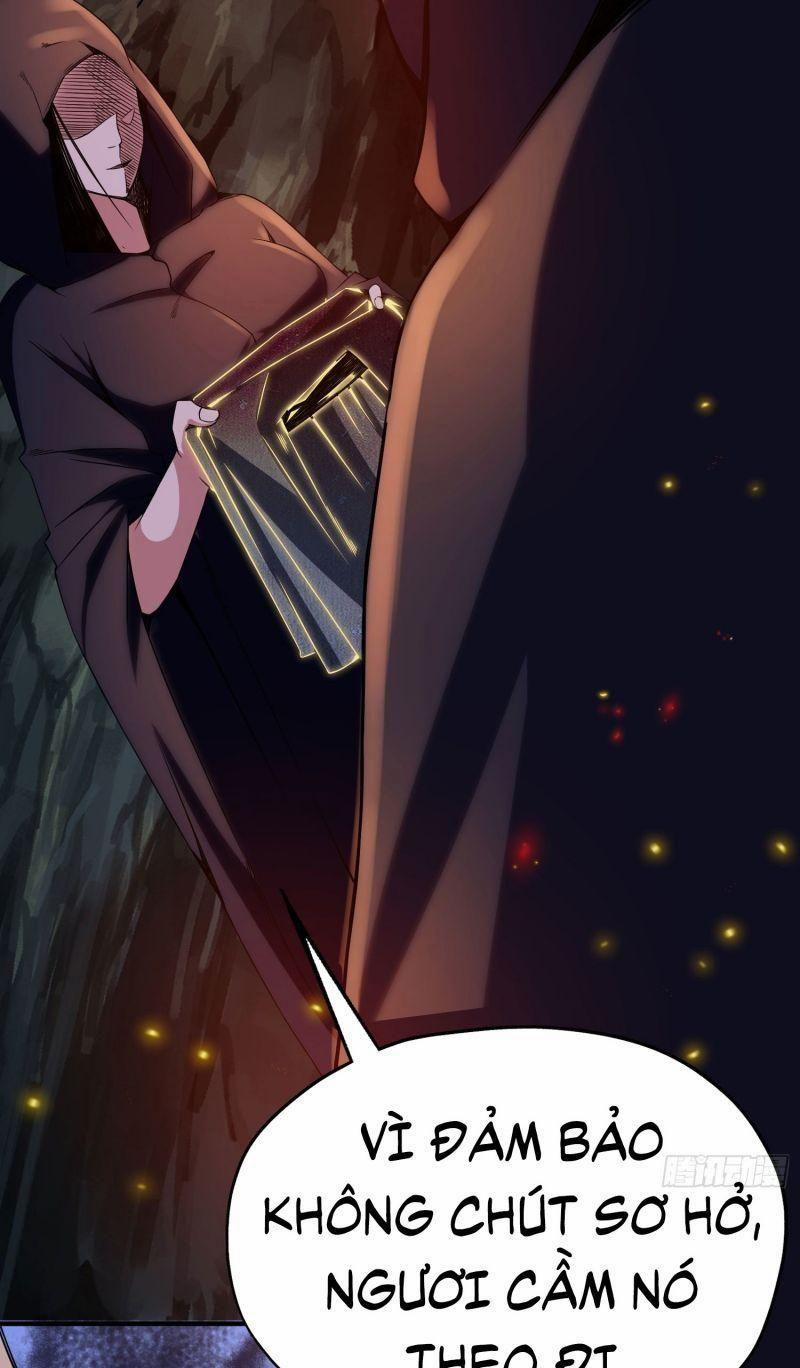 Ta Chỉ Muốn Bị Các Vị Đánh Chết 4 trang 33