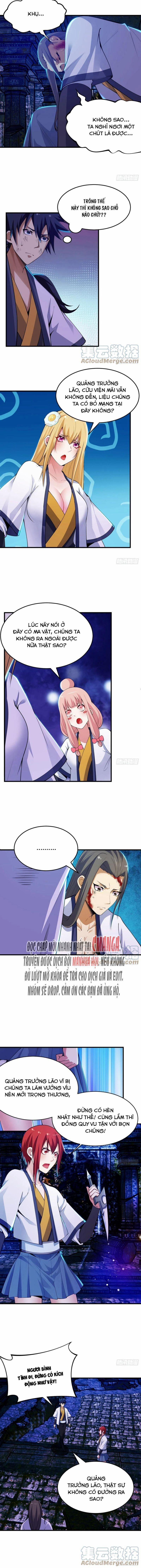 Ta Chỉ Muốn Bị Các Vị Đánh Chết 40 trang 1