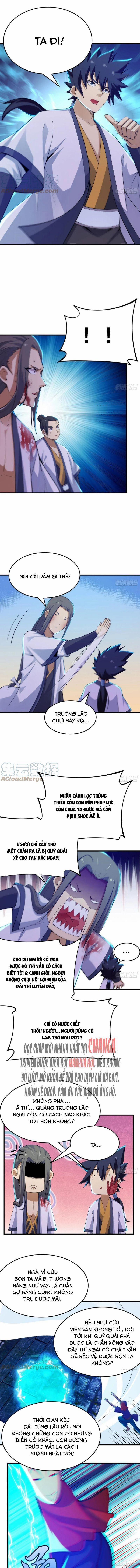 Ta Chỉ Muốn Bị Các Vị Đánh Chết 40 trang 3