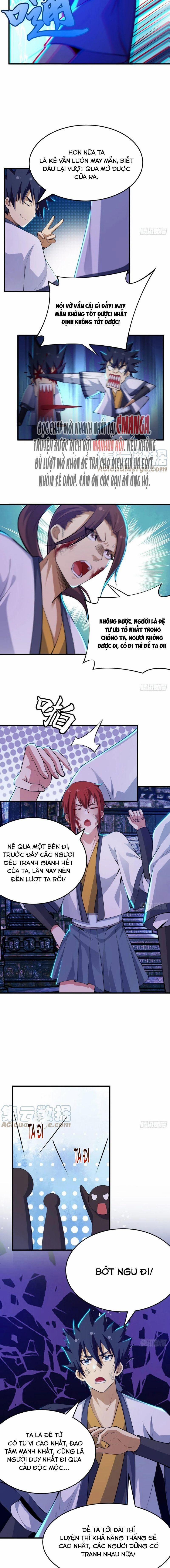 Ta Chỉ Muốn Bị Các Vị Đánh Chết 40 trang 4