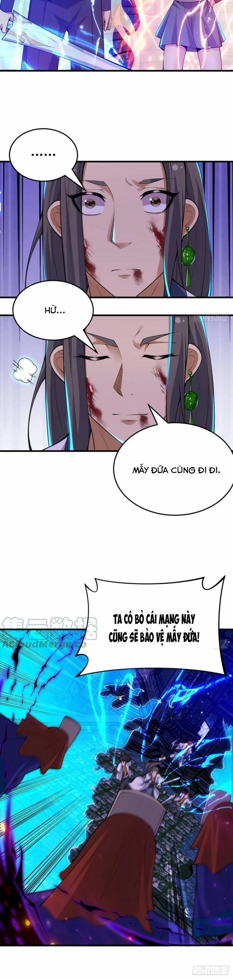 Ta Chỉ Muốn Bị Các Vị Đánh Chết 40 trang 6