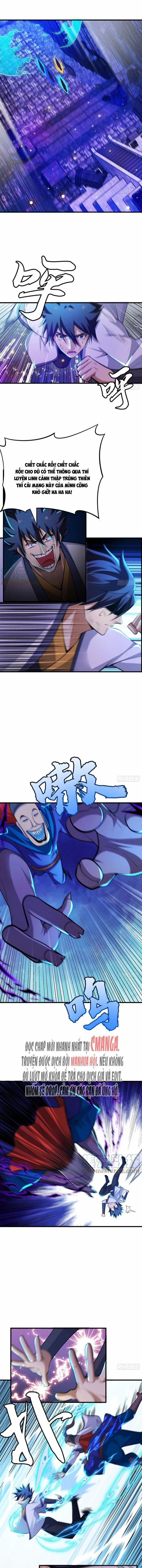 Ta Chỉ Muốn Bị Các Vị Đánh Chết 41 trang 0