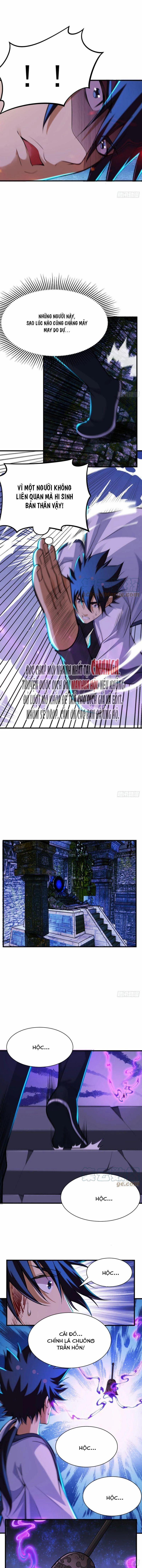 Ta Chỉ Muốn Bị Các Vị Đánh Chết 41 trang 2