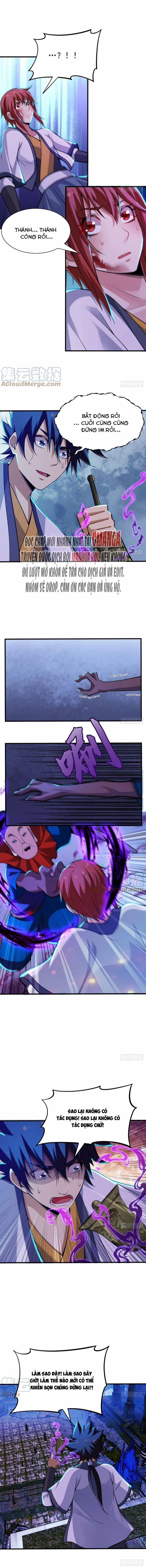 Ta Chỉ Muốn Bị Các Vị Đánh Chết 41 trang 4