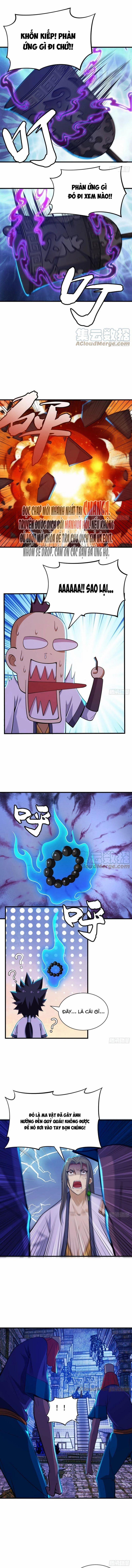 Ta Chỉ Muốn Bị Các Vị Đánh Chết 41 trang 5