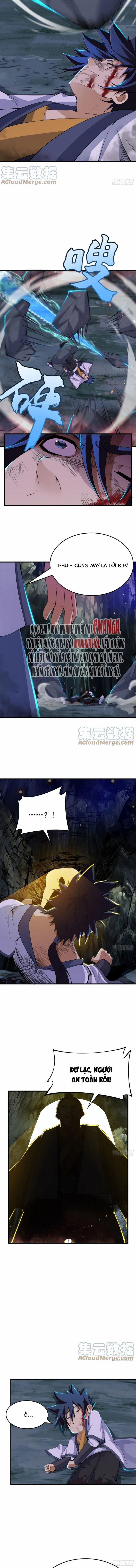 Ta Chỉ Muốn Bị Các Vị Đánh Chết 45 trang 2