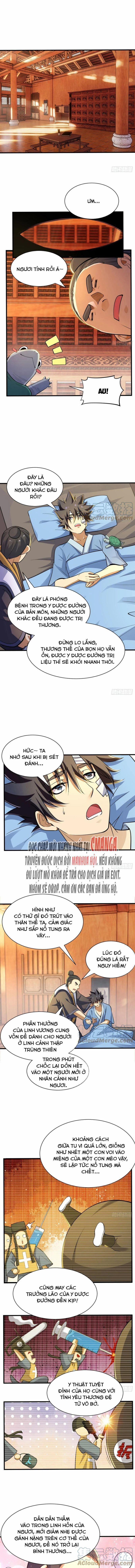 Ta Chỉ Muốn Bị Các Vị Đánh Chết 46 trang 0