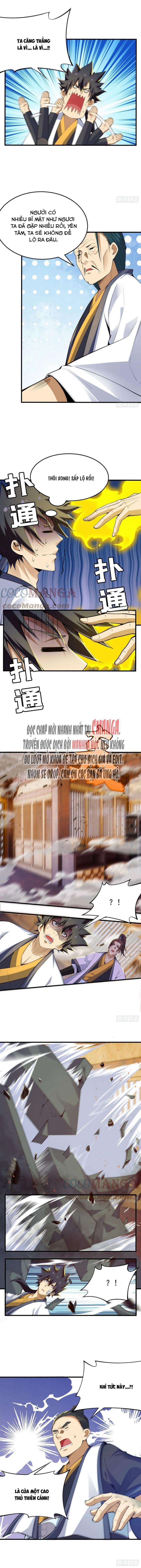 Ta Chỉ Muốn Bị Các Vị Đánh Chết 47 trang 3