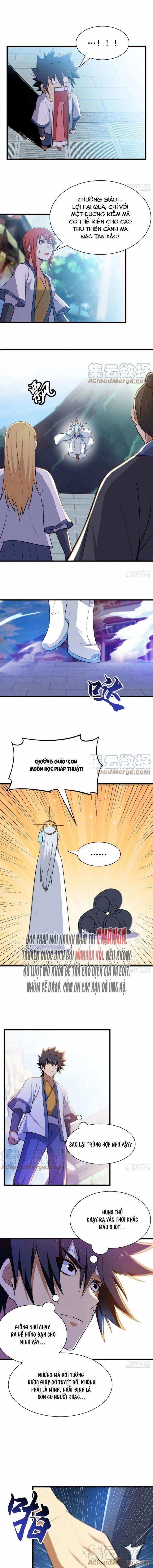 Ta Chỉ Muốn Bị Các Vị Đánh Chết 49 trang 0