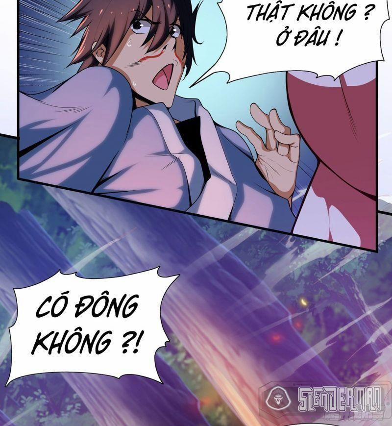 Ta Chỉ Muốn Bị Các Vị Đánh Chết 5 trang 20