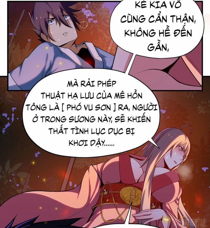 Ta Chỉ Muốn Bị Các Vị Đánh Chết 5 trang 22