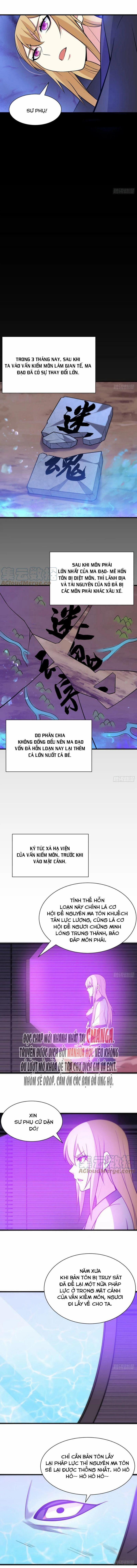 Ta Chỉ Muốn Bị Các Vị Đánh Chết 50 trang 2