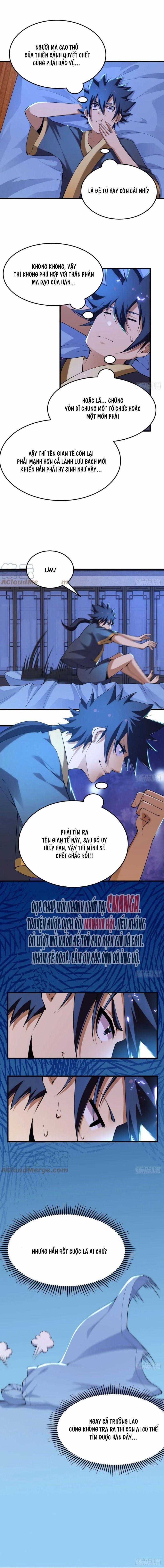 Ta Chỉ Muốn Bị Các Vị Đánh Chết 51 trang 0