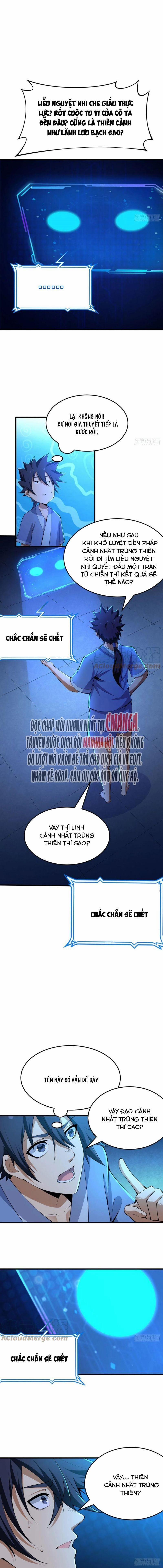 Ta Chỉ Muốn Bị Các Vị Đánh Chết 52 trang 0