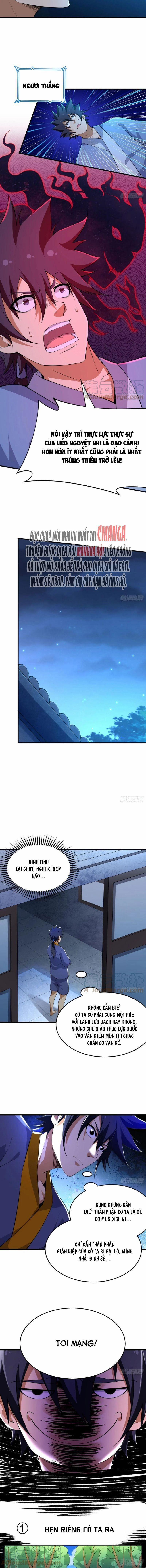 Ta Chỉ Muốn Bị Các Vị Đánh Chết 52 trang 1