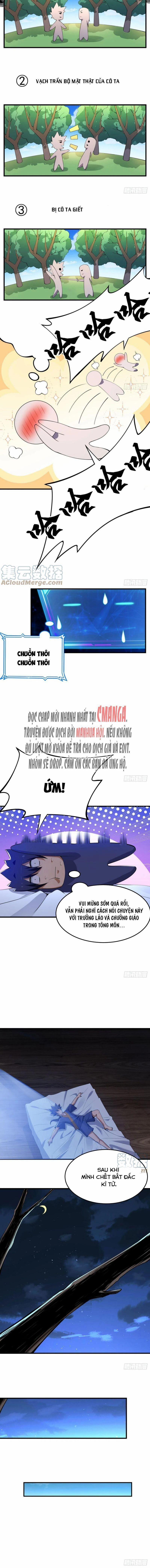 Ta Chỉ Muốn Bị Các Vị Đánh Chết 52 trang 2