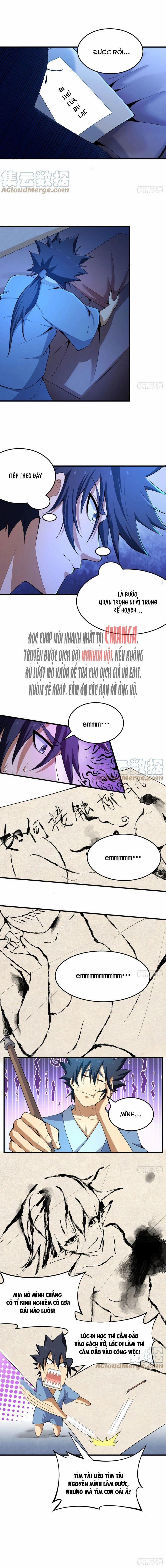 Ta Chỉ Muốn Bị Các Vị Đánh Chết 52 trang 3