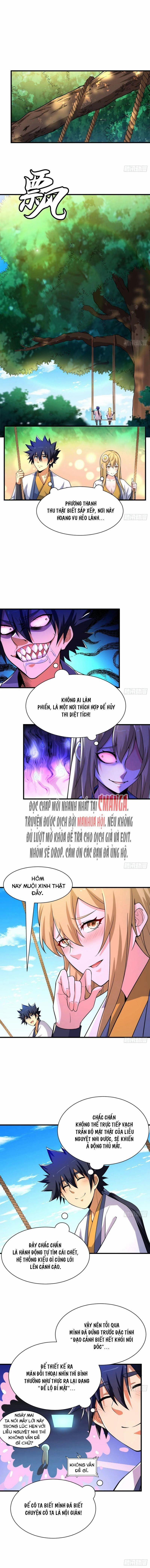 Ta Chỉ Muốn Bị Các Vị Đánh Chết 53 trang 0